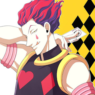 Hisoka Wallpapers